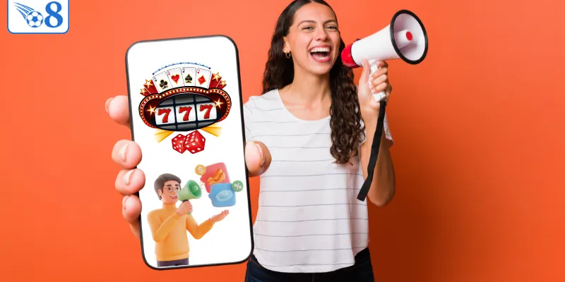 Các khuyến mãi thưởng siêu đậm