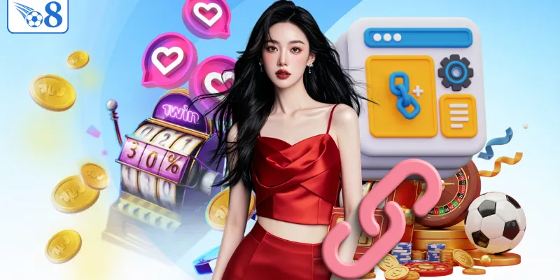 Cách nhận biết website O8 giả mạo