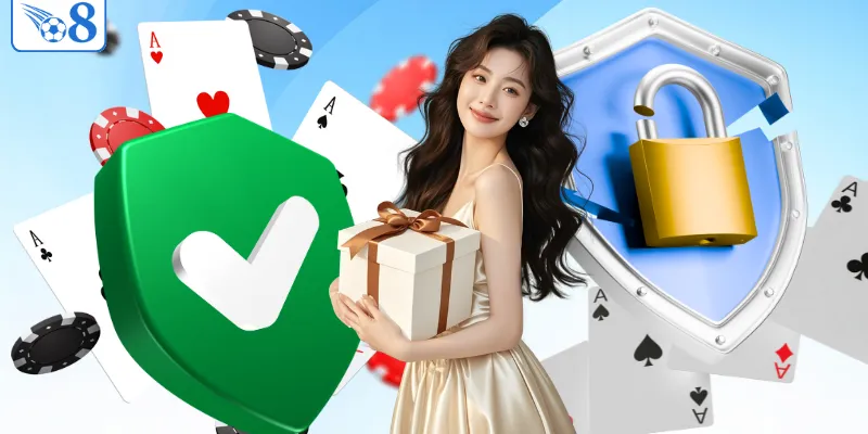 Khám phá nội dung bảo mật của O8