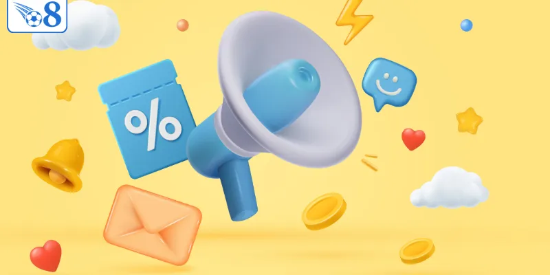 Khuyến mãi là các sự kiện tuyệt vời