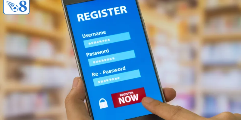 Một số lưu ý khi đăng ký tài khoản