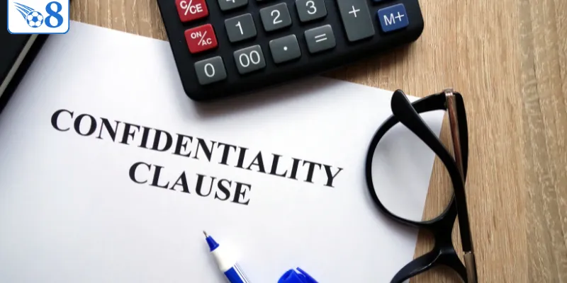 Nội dung trong điều khoản tại O8