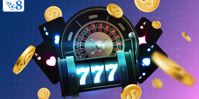 Sảnh casino tỷ lệ trả thưởng cao giúp hội viên tối ưu lợi nhuận