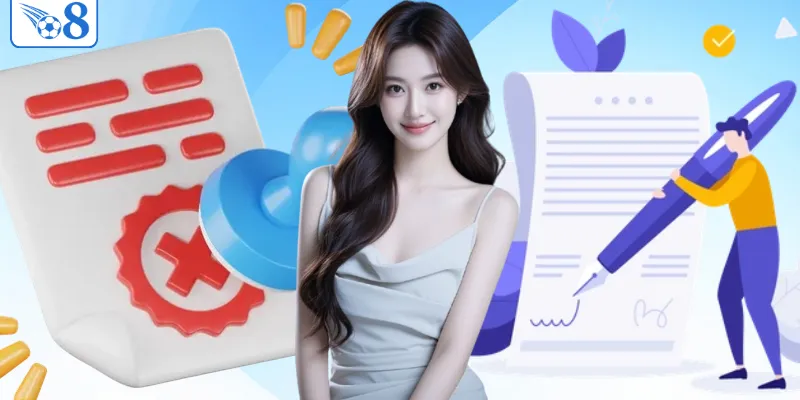 Sơ lược về miễn trừ trách nhiệm của O8